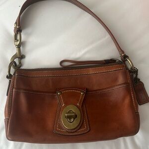 Coach Legacy Vachetta